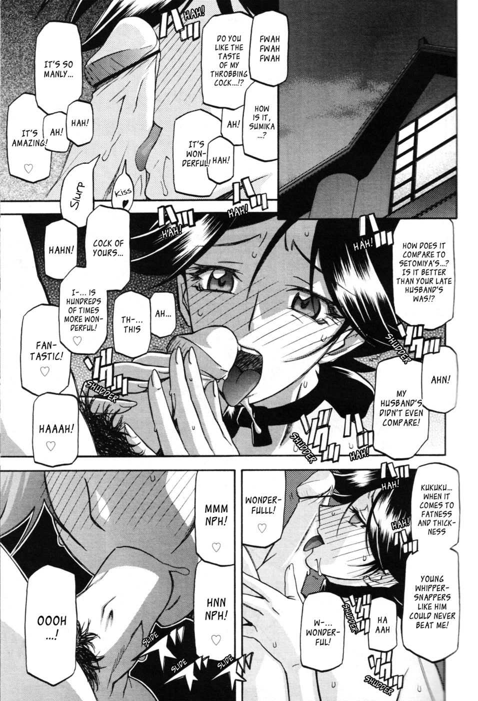 Hentai Manga Comic-Maso Mess-Chapter 11-1